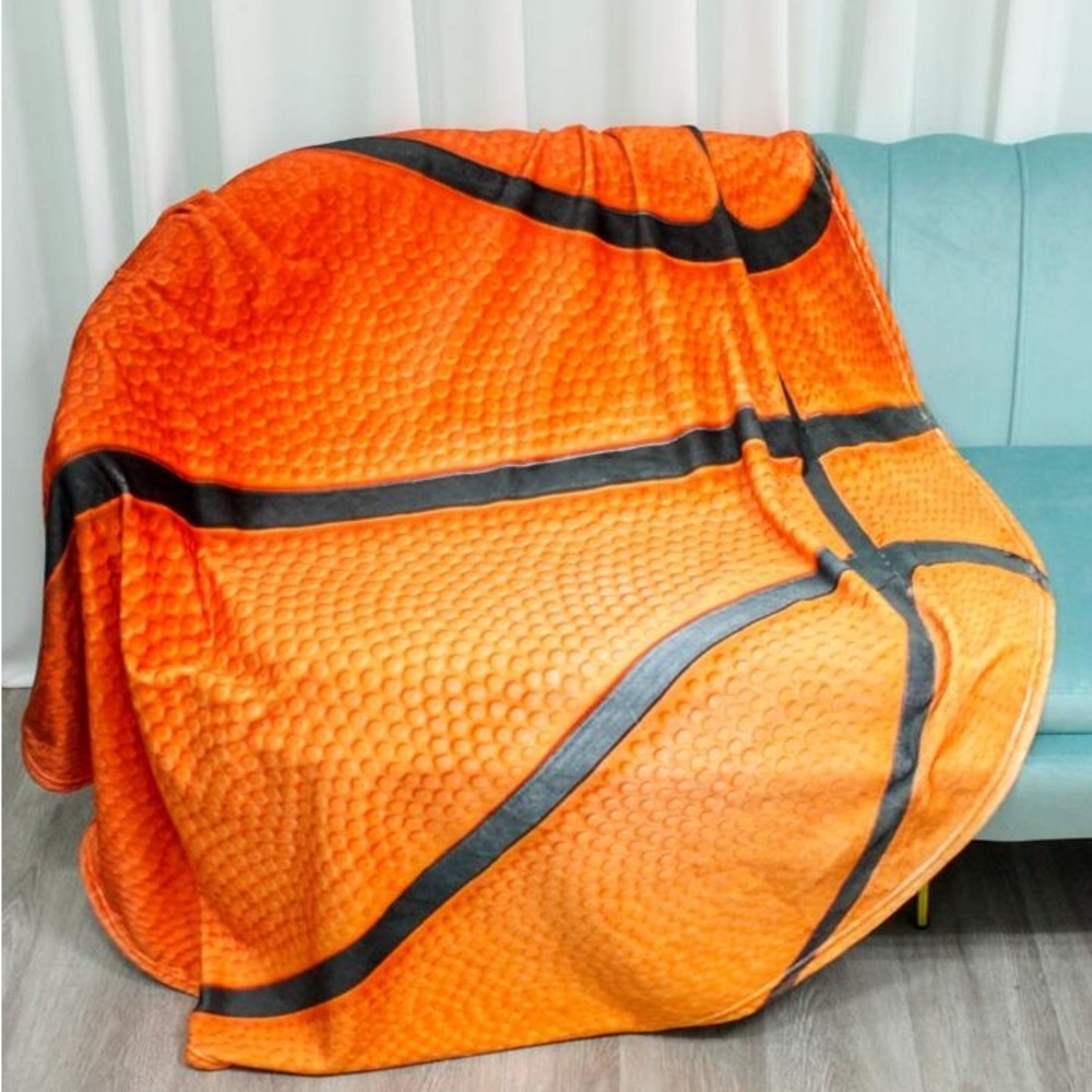 Basketball Kid’s Blanket
